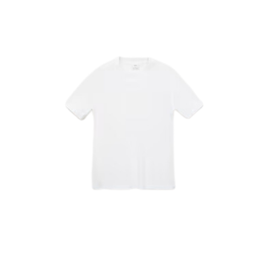 T-shirts personnalisés pour hommes grande taille 100% coton marque logo broderie impression unie décontracté vente en gros - Product Image 6