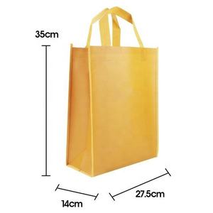 Bolsa de Compras de Tela No Tejida con Patrón y Empaque Personalizables, Asas Ajustables, Varios Tamaños, Hecho en Vietnam, Tipo de Cierre: Otro - Product Image 6