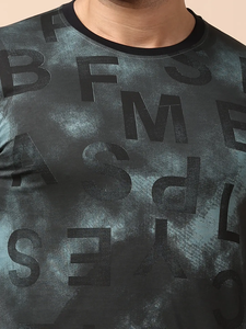 Camiseta de cuello de manga larga de algodón 100% de primera calidad, negra, elegante, cómoda, duradera, ecológica, transpirable, armario de secado rápido - Product Image 3