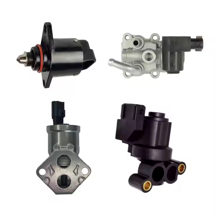 Haoxiang 23781-57Y10 Auto Parts IACV ISCV Idle Air Control Valve