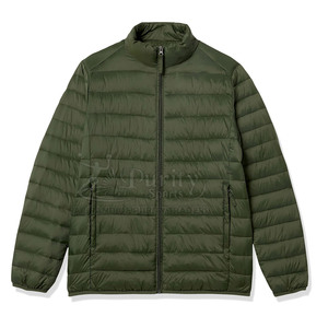 Dernier design, veste matelassée pour homme de haute qualité, prix de gros, nouvelle arrivée d'hiver, veste matelassée pour homme - Product Image 1