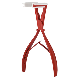 Professional Use <b>Multi</b> Functional Hair Extension <b>Plier</b> Custom Logo Stainless Steel Hair Extension <b>Tools</b> <b>Plier</b> - Product Image 1