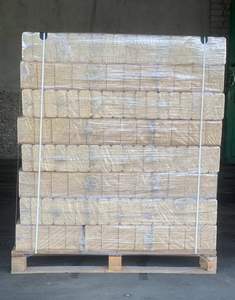 Briquettes en bois de chêne RUF de haute qualité Briquettes en bois fabriquées à partir de sciure de bois à vendre. - Product Image 1