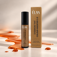 ELAN Professional line Eyebrow Tint Colour Booster 2.0 07 ORANGE
