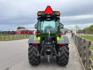 ผู้จัดจำหน่ายขายส่ง รถแทรกเตอร์การเกษตร Fendt 211P VARIO 4WD คุณภาพสูง ผลผลิตสูง ผลิตในเยอรมนี 210 แรงม้า พร้อมปั๊ม - Product Image 5