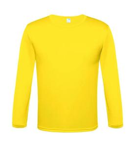 En stock T-shirt blanc respirant à manches courtes et col en O en polyester avec logo OEM personnalisé pour la campagne du président pour hommes - Product Image 2