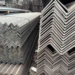 Profilé en L en acier au carbone laminé à chaud ASTM A36 SS400, barre d'angle inégale en acier structurel pour support de mur-rideau de bâtiment, 12m - Product Image 6