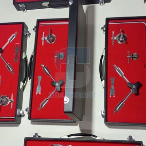 Sistema de Retracción de Brazos Martin de Acero Inoxidable para Retracción Ajustable de Extremidades en Cirugía, Retractor de Brazos Quirúrgico Martin - Product Image 2