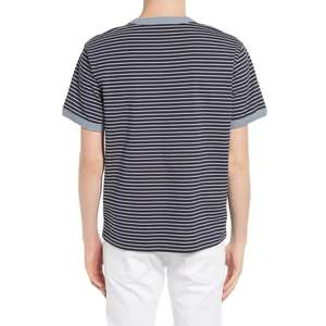 Camiseta de alta calidad, camisetas unisex personalizadas, venta al por mayor, camisetas de hombre de Color sólido, camiseta personalizada para hombres - Product Image 2