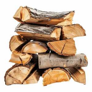 Bois de chauffage séché au four de qualité supérieure Bois de chauffage de chêne et de hêtre grumes à vendre - Product Image 1