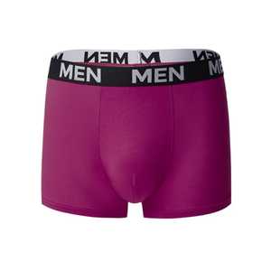 2025 nuevo 100% Jersey de algodón Hombre Ropa interior Calzoncillos bóxer para atlética cómoda de tiro alto Pakistán logotipo personalizado transpirable - Product Image 5