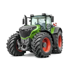 Tarım makineleri üreticisi 4WD Fendt traktörleri kullanılan D 90HP 100HP 110HP 120HP 130HP fransa traktör