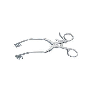 Écarteur de cervelet Adson de haute qualité Outil chirurgical durable et fiable pour le cervelet et le cerveau par Instrument Surgiright - Product Image 4