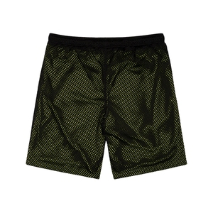 Plus Size Casual <b>Drawstring</b> Men Gym Shorts Breathable Lightweight Quick Dry Stretch Comfortable Activewear Sports Workout - Product Image 2