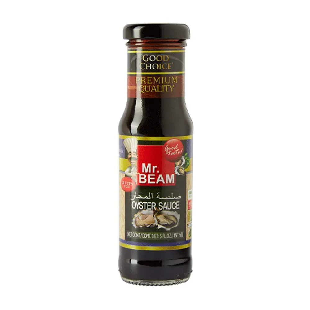 Oyster Sauce Cooking Sauce Food Ingredient Authentic Thai Food High Quality Product for Export from Thailand