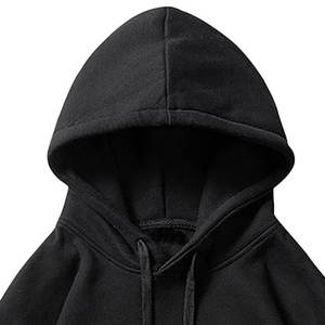 Qualité supérieure Conception unique Hommes Drop Shoulder Hoodies Dernier style Drop Shoulder Hoodies - Product Image 2
