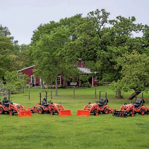 สำหรับรถแทรกเตอร์ล้อคูโบต้า BX2380 - Product Image 1