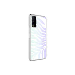 Coque de téléphone en silicone souple TPU anti-empreintes digitales, motif personnalisé OYO Heart Series, pour Vivo Y20 - Product Image 2