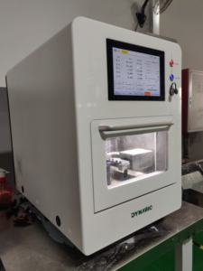 Apparecchiature odontoiatriche CAD CAM in ceramica vetro e Zirconia blocca fresatrice dentale a disco per laboratorio odontoiatrico - Product Image 6