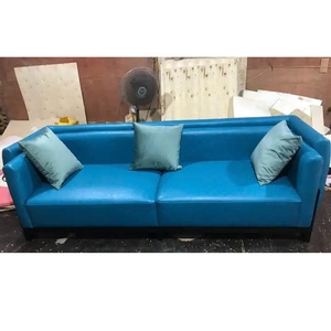 Top nouveau Design naturel Villa matériel chêne frêne bois réglable moderne traditionnel canapé chaise bois salon canapés - Product Image 1