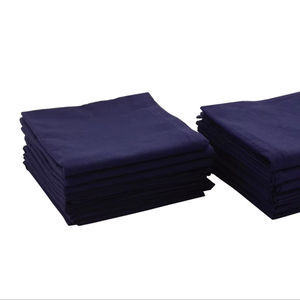 100% coton sac à farine à séchage rapide serviettes de cuisine tissées Style carré uni couture personnalisable jetable pour le nettoyage à domicile - Product Image 1