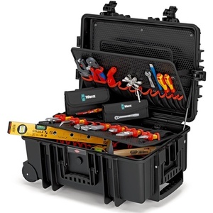 Robust45 Move - Estuche de Herramientas Resistente a Impactos de 63 Piezas para Electricistas de KNIPEX - Product Image 4