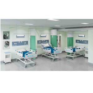 Cama de Hospital Plegable y Ajustable para Ancianos, Discapacitados y Pacientes en Recuperación, Disponible para la Venta, Exportador Indio - Product Image 1
