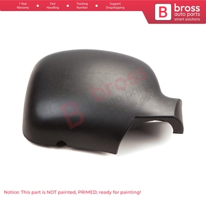 ฝาครอบกระจกมองข้างขวา BSP1109-2 รุ่น 7701068842 สำหรับ Kangoo ปี 2008-2013 - Product Image 5