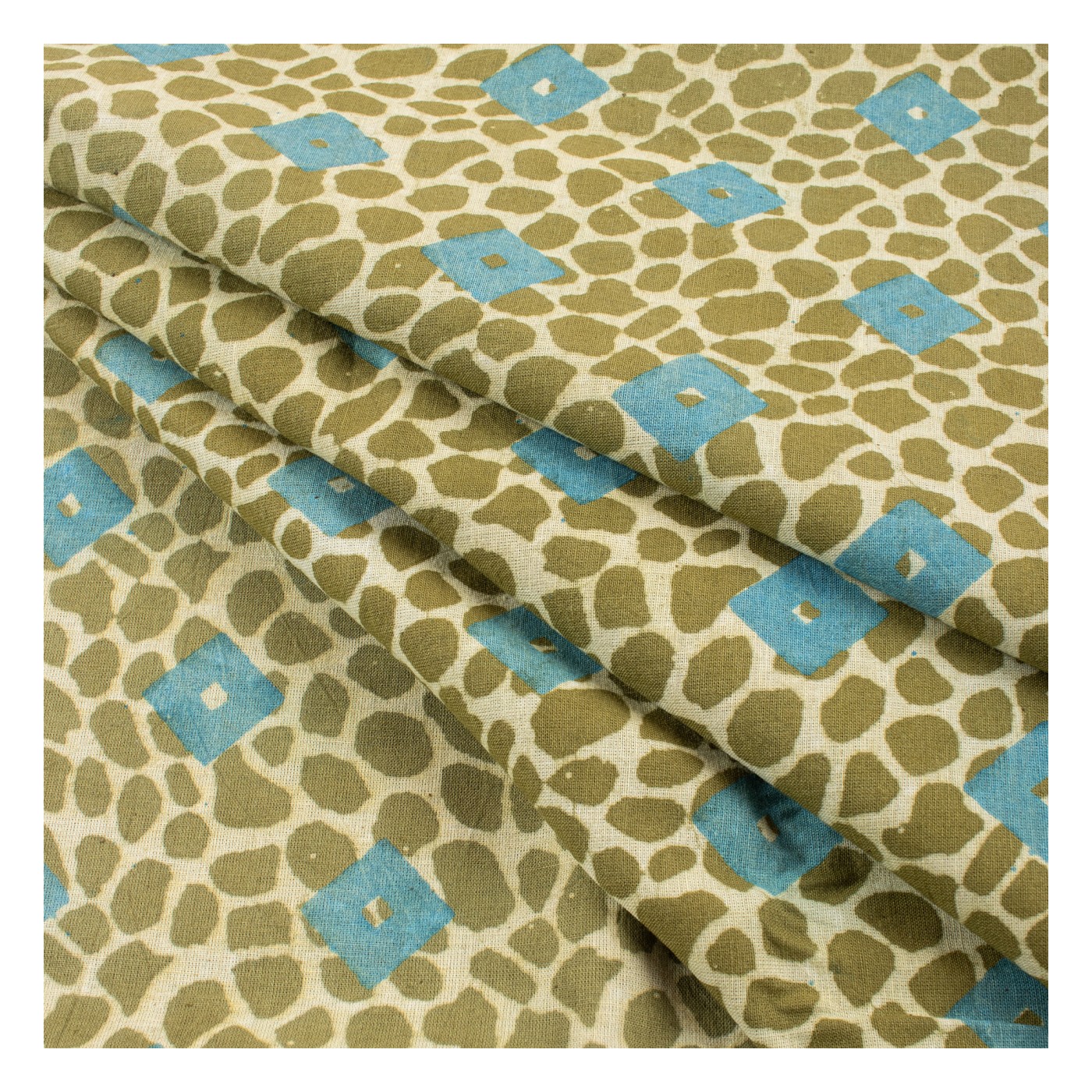 สีเขียว