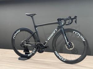 จักรยานเสือหมอบ S-Works Tarmac SL8 AXS รุ่นปี 2025 น้ำหนักเบา สำหรับการแข่งขัน พร้อมบริการจัดส่งฟรี ของแท้ 100% ราคาดีที่สุด - Product Image 2