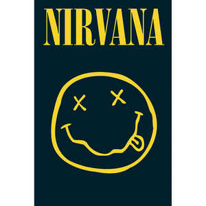 Juego de 3 Pósters Modernos de Nirvana para Decoración de Pared - Product Image 4