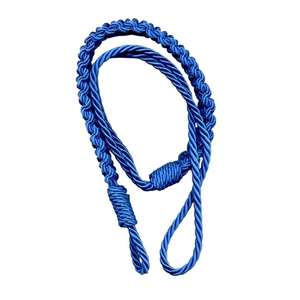 สายสะพายไหล่เครื่องแบบทหาร สายสะพายไหล่เครื่องแบบ อุปกรณ์เสริมเครื่องแบบ สีตามสั่ง สายสะพายไหล่พิธีการ สายสะพายไหล่แบบอิกิลเลต - Product Image 1