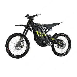 PROMO OFFER Affordable New Authentic SuR Ron Light Bee X Powerful 5400W Dirt Ebike Adult SurRon Electric