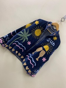 Chaqueta Suzani de terciopelo bordada única | Ropa de abrigo | Abrigo indio de estilo bohemio | Chaqueta festiva de fiesta - Product Image 2