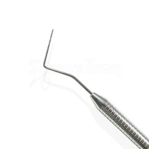 Sonda Dental de Alta Precisión de Doble Punta, Herramienta de Diagnóstico de Acero Inoxidable para Exámenes Orales en Clínicas - Product Image 6