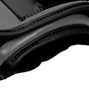 Guantes de Boxeo Profesionales de Cuero Genuino con Cordones para MMA, Muay Thai, Kickboxing, Absorben la Humedad, Personalizables - Product Image 3