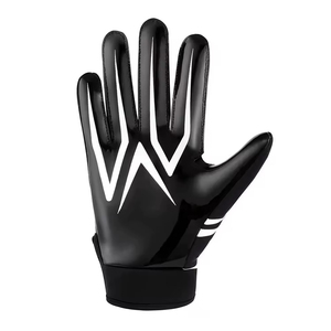 Gants de football américain de qualité supérieure, concevez votre propre logo, gants de football américain personnalisés imprimés, gants de conception personnalisée - Product Image 6