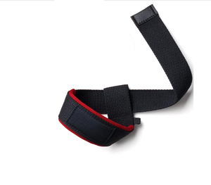 Sangles de musculation en coton de haute qualité avec logo personnalisé, réglables et légères, en provenance du Pakistan - Product Image 3