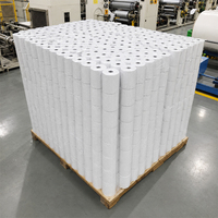 Rouleaux de papier thermique sur mesure sans BPA pour imprimante thermique de point de vente