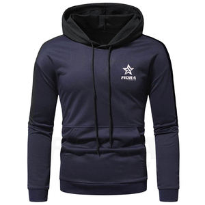 Sudaderas con capucha y sudadera extragrandes de algodón polar de peso pesado para hombre con cremallera Sudadera con capucha con cremallera de talla grande Sudadera con capucha gráfica personalizada al por mayor - Product Image 1