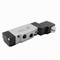 Katup Solenoid Udara Kontrol Pneumatik Tipe Festo MEBH-5/2-3/2--5/3E-1/8-PE-B 173000 173012
