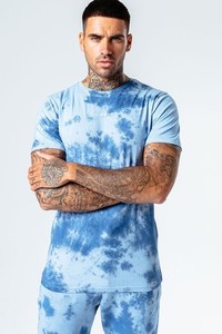 Camiseta de Manga Larga Lisa para Hombre en Oferta, Tela de Satén de Algodón Súper Suave, Ecológica, Transpirable y Personalizable - Product Image 5
