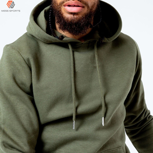 Vêtements de sport d'hiver MESS SPORTS en gros, 100% coton, haute qualité, extensibles, séchage rapide, coupe-vent, respirants, survêtements pour hommes - Product Image 4
