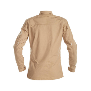 Venta caliente ropa de carreras profesional para hombres logotipo personalizado impresión Motocross camisa algodón blindado Denim con ropa de carreras - Product Image 4