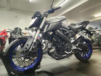 Moto sportive Yamaha MT-125 125cc d'occasion à grande vitesse - Sportbikes d'origine britannique