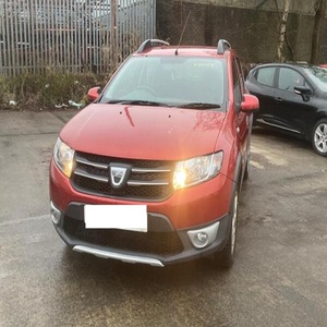 DACIA SANDERO STEPWAY 1.5 2013 USADO, Volante a la Izquierda/Derecha - Product Image 2