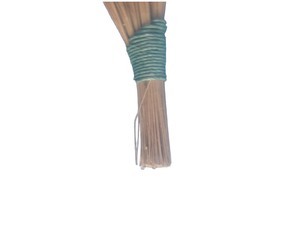 Escoba de Paja de Alta Calidad de Vietnam y Juego de Recogedor - Product Image 3