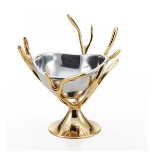 Tazón decorativo moderno de nueva tendencia para nueces y tazón para servir japonés - Product Image 1