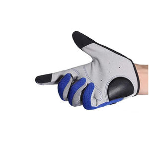 Guantes de Ciclismo de dedo completo al mejor precio al por mayor para pesca, esquí y uso diario: pantalla táctil y antibolitas, tamaños personalizables - Product Image 6