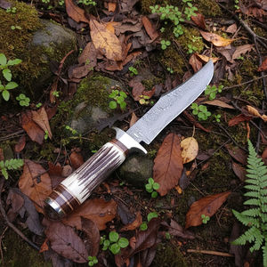 Cuchillo de Chef Exclusivo 2026, Hecho a Mano, de Acero Inoxidable, con Mango Único, Hoja Afilada, de Lujo, para Cocina, Aire Libre, Culinario, OEM Personalizado - Product Image 3